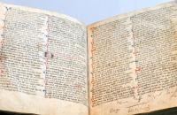 Latscher Nibelungen-Handschrift ist eingetroffen