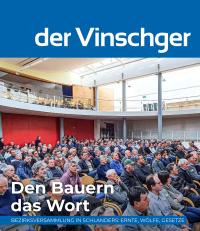 Den Bauern das Wort