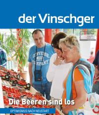 Die Beeren sind los