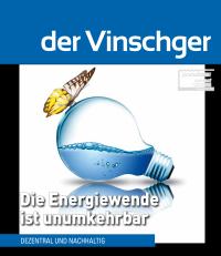 Die Energiewende ist unumkehrbar 