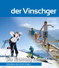 Die Richtung stimmt