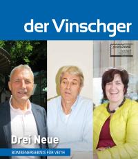 Drei Neue