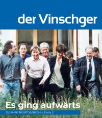 Es ging aufwärts