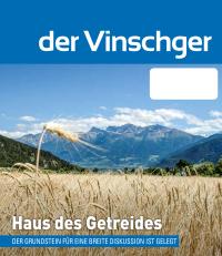 Haus des Getreides