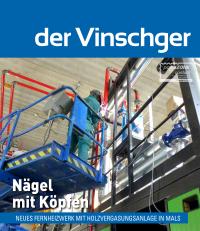 Nägel mit Köpfen