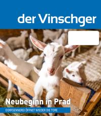 Neubeginn in Prad