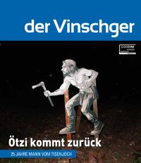 Ötzi kommt zurück