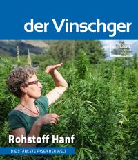 Rohstoff Hanf 