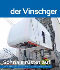 Schnals rüstet auf