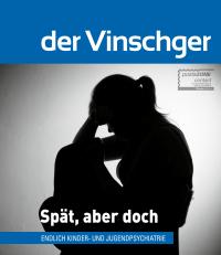 Spät, aber doch