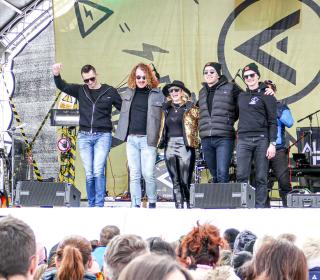 Schneefestival mit ElisaLeen und Alexander Eder
