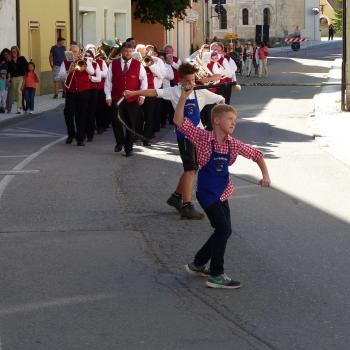 175 Jahre „Looser Musi“; Jubiläumsfest und Umzug (10. und 11. Juni 2017); Fotos: Sepp