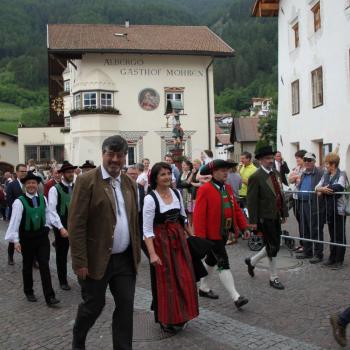 200 Jahre Musikkapelle Burgeis; Fotos: Günther Schöpf