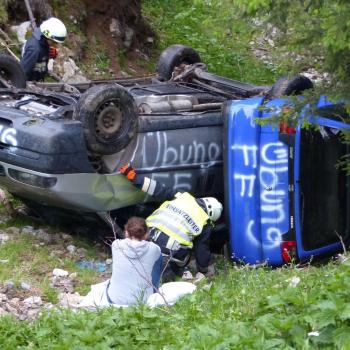 24-Stunden Großübung im Martelltal (21. und 22. Juni 2019); Fotos: Sepp