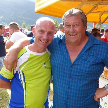 6. Obervinschger Nassleistungswettbewerb auf der Grünzone in Graun am 8. Juli 2017; Fotos: Sepp