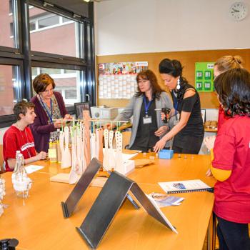 Berufsfachschule: praktisch, vielseitig, professionell; Fotos: Ingeborg Rechenmacher