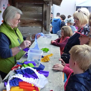 Brauchtums- und Genussfest in Prad; 07.10.2018; Fotos: Sepp