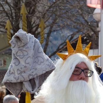 Faschingsumzug 2019 in Latsch; Fotos: Sepp