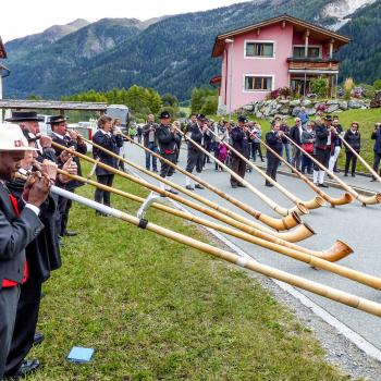 „Festa da la racolta Val Müstair“ in Valchava, 6. Oktober 2019, Fotos: Sepp