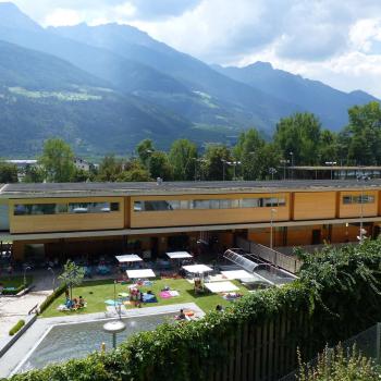 FITon24: Neues Gesundheits- & Fitnesszentrum in Schlanders; Bilder der Eröffnung am 4. August 2018; Fotos: Sepp