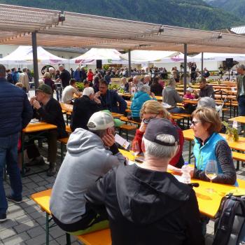 Garten- und Genussmarkt 2019 in Kastelbell. Fotos: Sepp