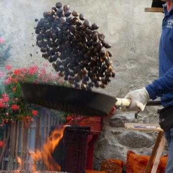 Gollimorkt 2018 in Mals; Fotos: Sepp