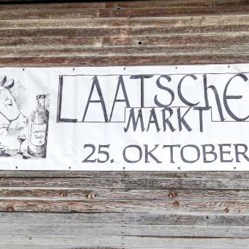 Laatscher Markt 2019, Fotos: Sepp