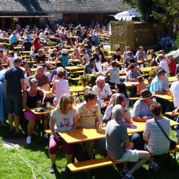 Marteller Almabtrieb 2018; Fotos: Sepp