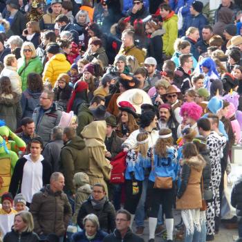 Schlanderser Faschingsumzug 2018; Fotos: Sepp