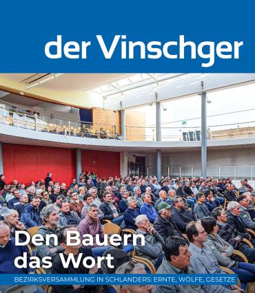 Den Bauern das Wort