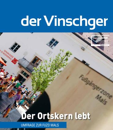 Der Ortskern lebt
