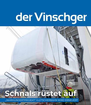 Schnals rüstet auf