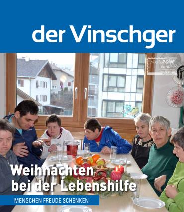 Weihnachten  bei der Lebenshilfe 