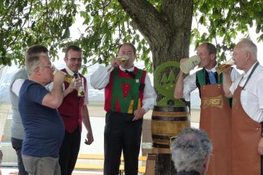 175 Jahre „Looser Musi“; Jubiläumsfest und Umzug (10. und 11. Juni 2017); Fotos: Sepp