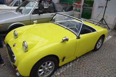 3. Oldtimertreffen in Latsch/Martell; Fotos: AM