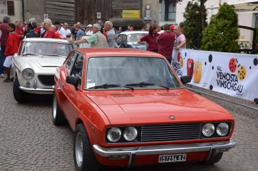 3. Oldtimertreffen in Latsch/Martell; Fotos: AM