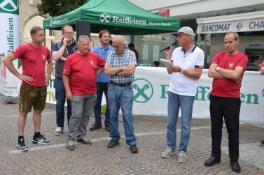 3. Oldtimertreffen in Latsch/Martell; Fotos: AM