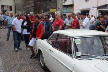 3. Oldtimertreffen in Latsch/Martell; Fotos: AM