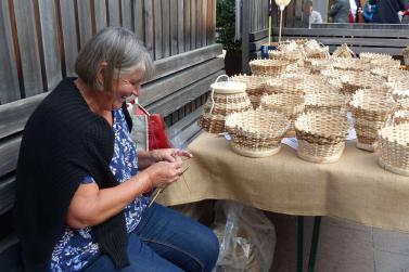Brauchtums- und Genussfest in Prad; 07.10.2018; Fotos: Sepp