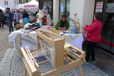 Brauchtums- und Genussfest in Prad; 07.10.2018; Fotos: Sepp
