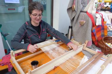 Brauchtums- und Genussfest in Prad; 07.10.2018; Fotos: Sepp