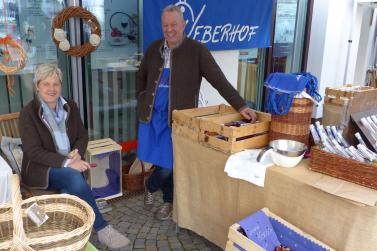 Brauchtums- und Genussfest in Prad; 07.10.2018; Fotos: Sepp