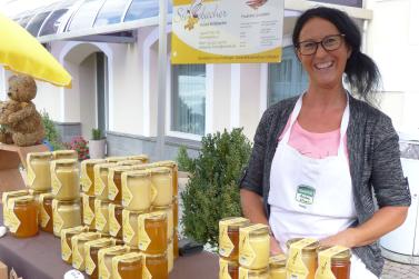 Brauchtums- und Genussfest in Prad; 07.10.2018; Fotos: Sepp