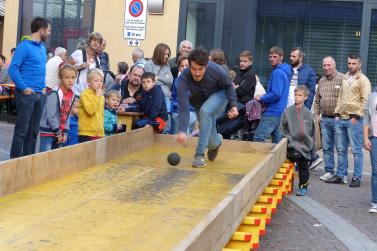 Brauchtums- und Genussfest in Prad; 07.10.2018; Fotos: Sepp