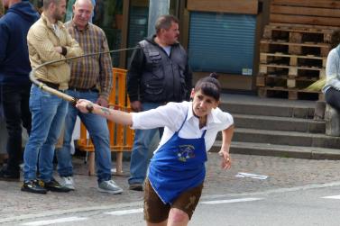 Brauchtums- und Genussfest in Prad; 07.10.2018; Fotos: Sepp