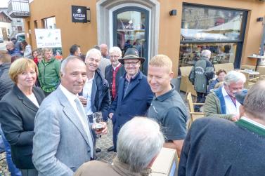 Die fünfte Auflage des Brauchtums- und Genussfestes am 13. Oktober gehörte zu den Höhepunkten der Brauchtumswoche 2019 in Prad. Fotos: Sepp
