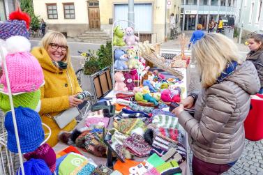 Die fünfte Auflage des Brauchtums- und Genussfestes am 13. Oktober gehörte zu den Höhepunkten der Brauchtumswoche 2019 in Prad. Fotos: Sepp