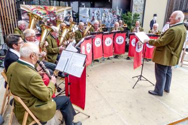Die fünfte Auflage des Brauchtums- und Genussfestes am 13. Oktober gehörte zu den Höhepunkten der Brauchtumswoche 2019 in Prad. Fotos: Sepp