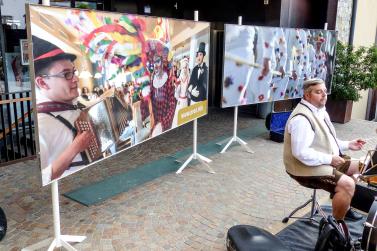 Die fünfte Auflage des Brauchtums- und Genussfestes am 13. Oktober gehörte zu den Höhepunkten der Brauchtumswoche 2019 in Prad. Fotos: Sepp