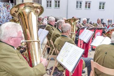 Die fünfte Auflage des Brauchtums- und Genussfestes am 13. Oktober gehörte zu den Höhepunkten der Brauchtumswoche 2019 in Prad. Fotos: Sepp